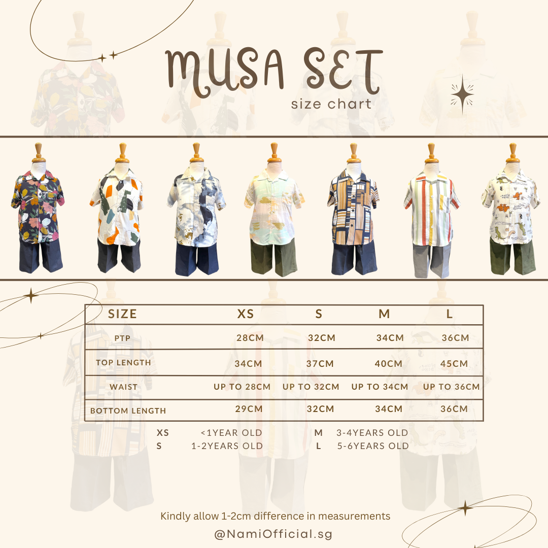 Musa Set