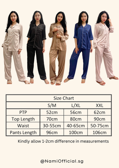 Layl Couture Pyjamas Unisex